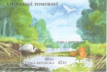 1239 / 1302 ● - 2024 kompletní razítkovaný (ražený) ročník